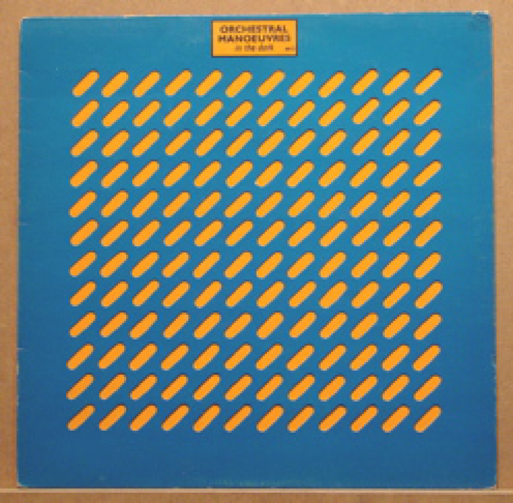 OMD - Omd (Blue Sleeve)